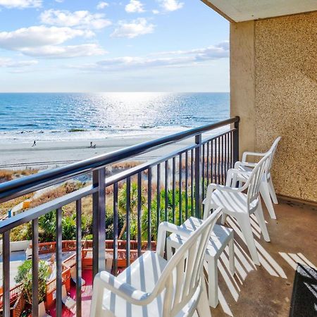 Beach Cove Bungalow Myrtle Beach Luaran gambar