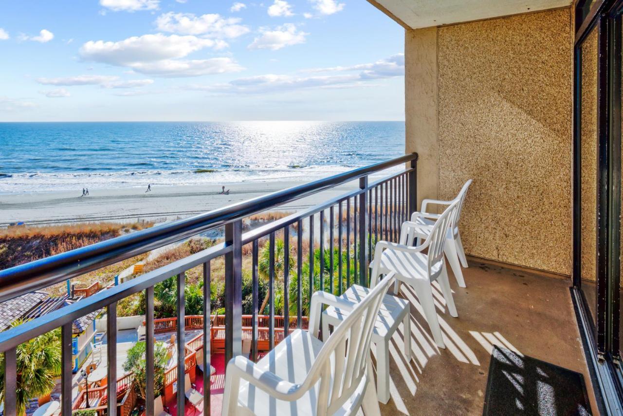 Beach Cove Bungalow Myrtle Beach Luaran gambar