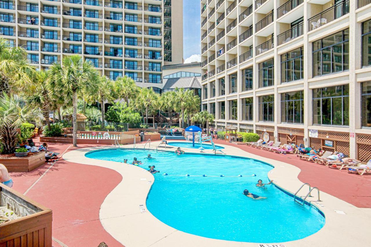Beach Cove Bungalow Myrtle Beach Luaran gambar