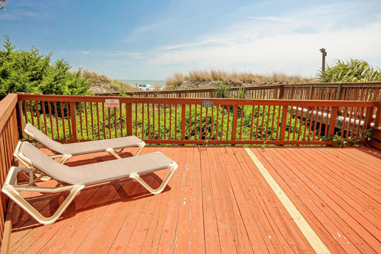 Beach Cove Bungalow Myrtle Beach Luaran gambar