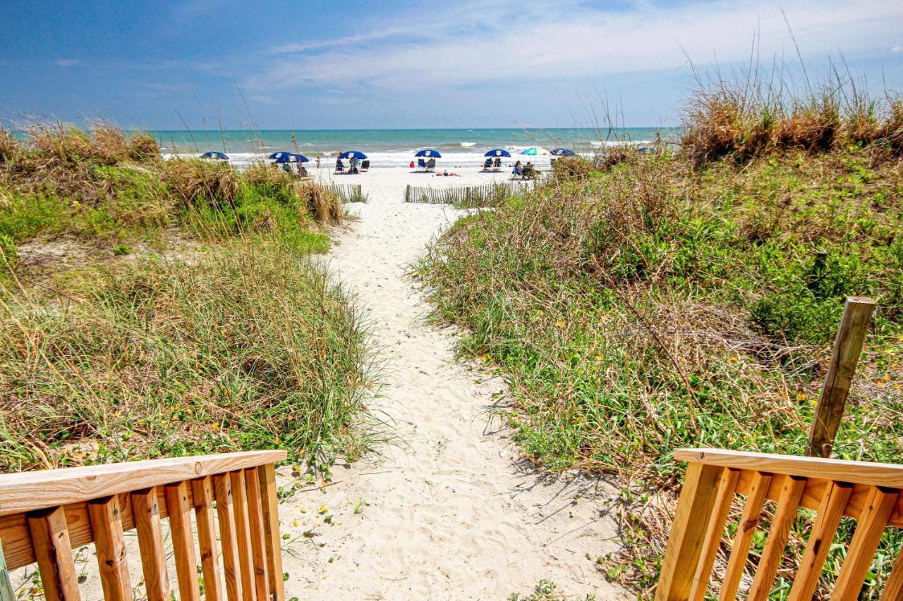 Beach Cove Bungalow Myrtle Beach Luaran gambar