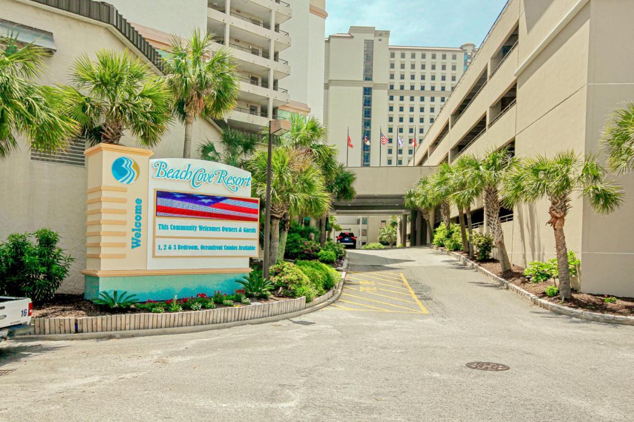 Beach Cove Bungalow Myrtle Beach Luaran gambar