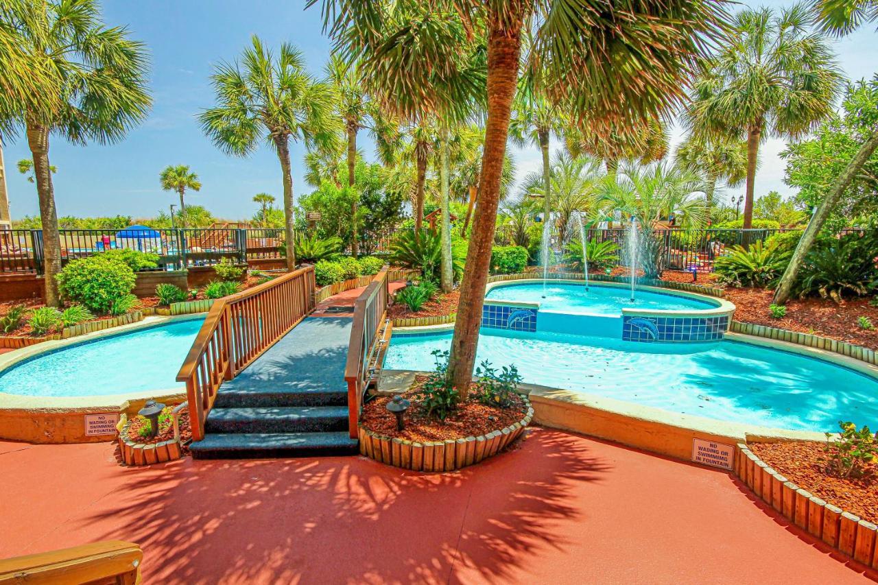 Beach Cove Bungalow Myrtle Beach Luaran gambar